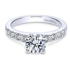 Gabriel, engagement ring, Lee Richards Fine Jewelry, Ocean, Monmouth county, NJ