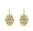 14kt yellow-gold, diamond, drop earrings, pink gold, yellow gold, fine jewelry, local jeweler, NJ