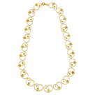 Diamond and Gold necklace, yellow-gold, Lee Richards Fine Jewelry, Pt. Pleasant, NJ,