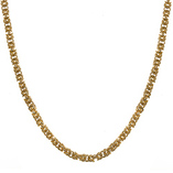 18kt yellow, gold, necklace, Bizantine, basket weave, local, Pt. Pleasant, NJ, ocean, Monmouth County,