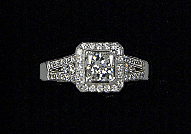Engagement Rings, fine jewelry, Ocean County, Monmouth County, NJ
