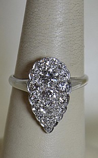 diamond ring; fine jewelry, jewelers in NJ, we buy pre-owned jewelry,