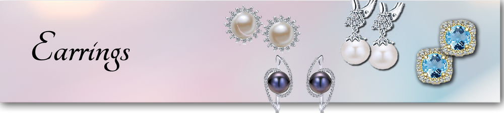 Ladies Earrings, local jeweler, Monmouth, Ocean, county, NJ