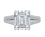 Carizza Boutique Engagement Ring- Available at Lee Richards Fine Jewelry, Pt. Pleasant, NJ, Ocean County